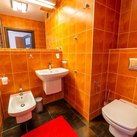 Kasztanowa Διαμέρισμα