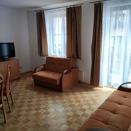 Apartment Kasztanowa