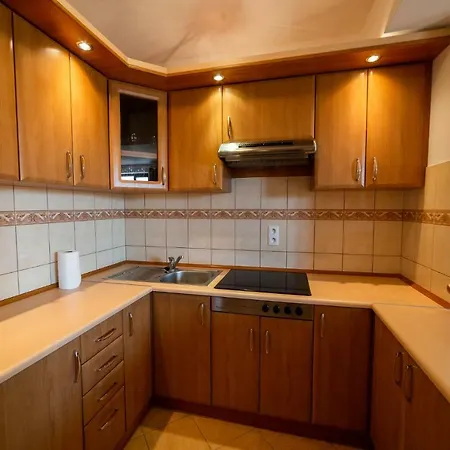 Apartment Kasztanowa Mikolajki (Mragowo)