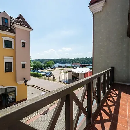 Kasztanowa Mikolajki (Mragowo)